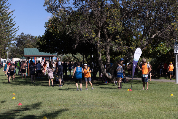 Kirra parkrun