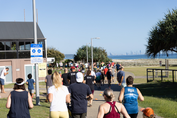 Kirra parkrun