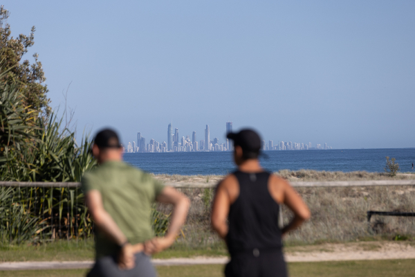 Kirra parkrun