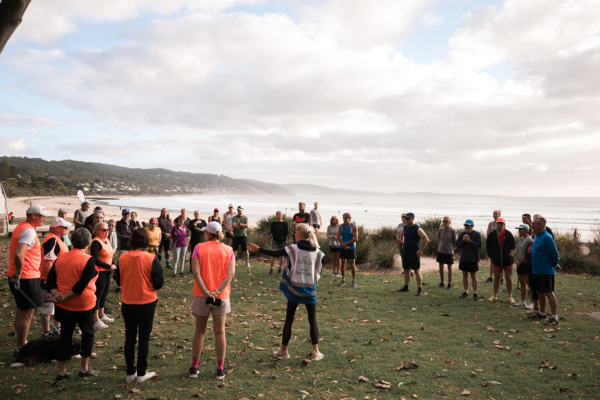 Lorne parkrun