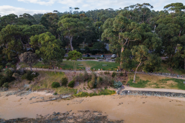 Lorne parkrun