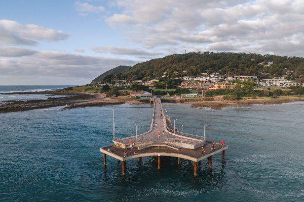 Lorne parkrun