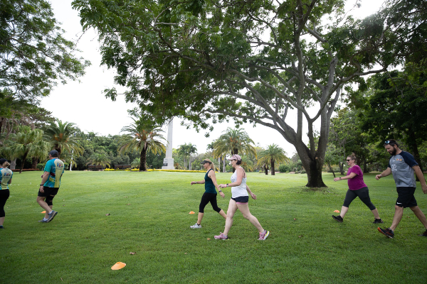 Rockhampton parkrun