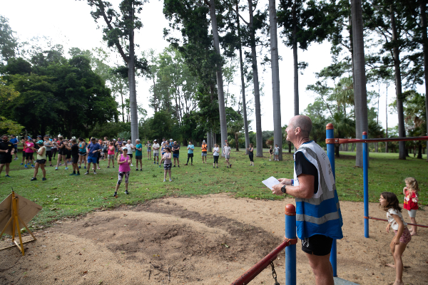 Rockhampton parkrun