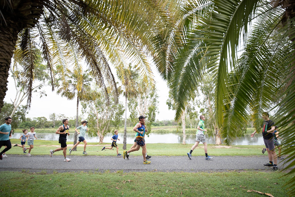 Rockhampton parkrun