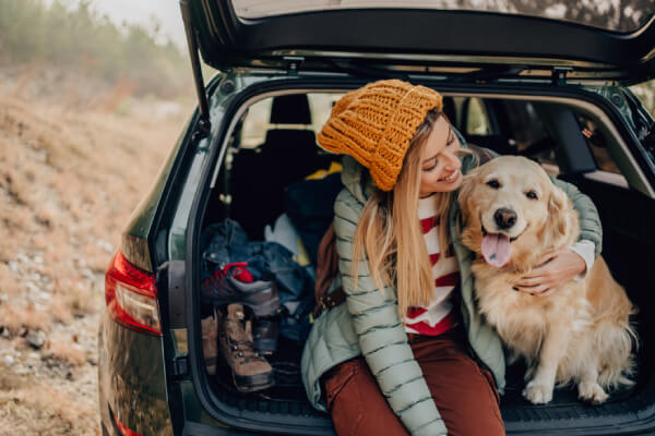 Travel Australia with a dog