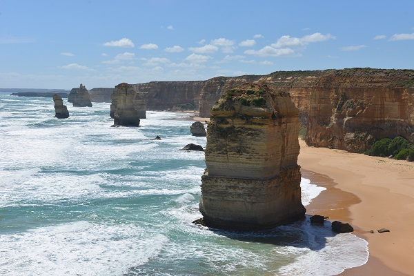 The 12 Apostles