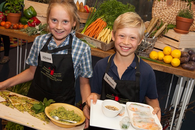 Healthy kids