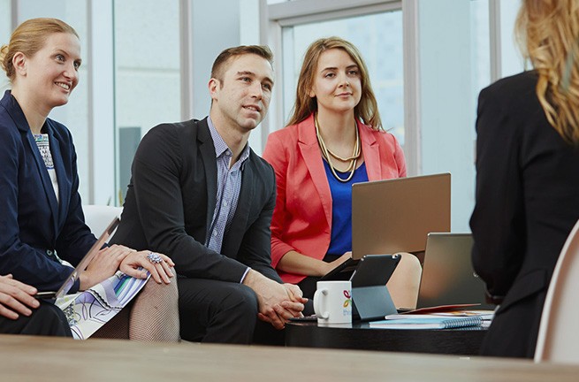 Results, briefings and reports