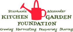 Kichen garden foundation logo