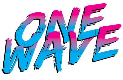 One Wave logo