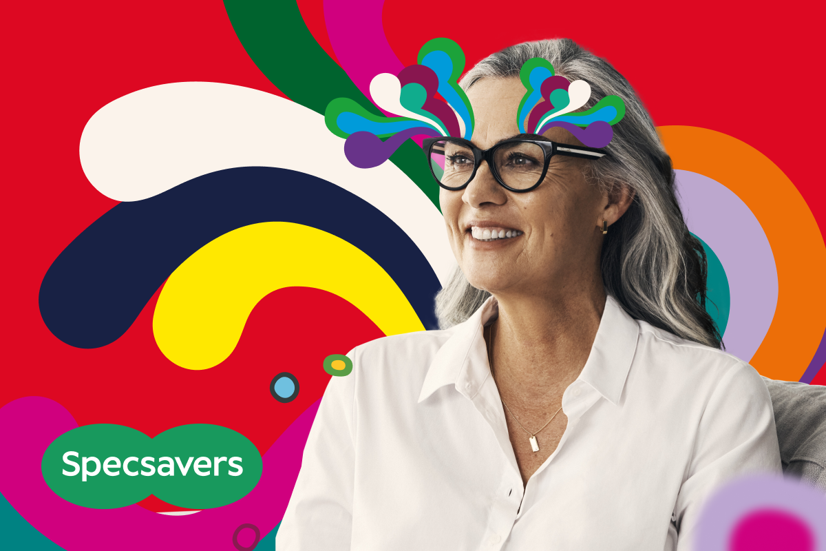 Specsavers Sunglasses Couple