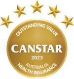 Canstar outstanding value Australian health insurance