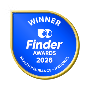 Finder award Highly Commended Finder Awards