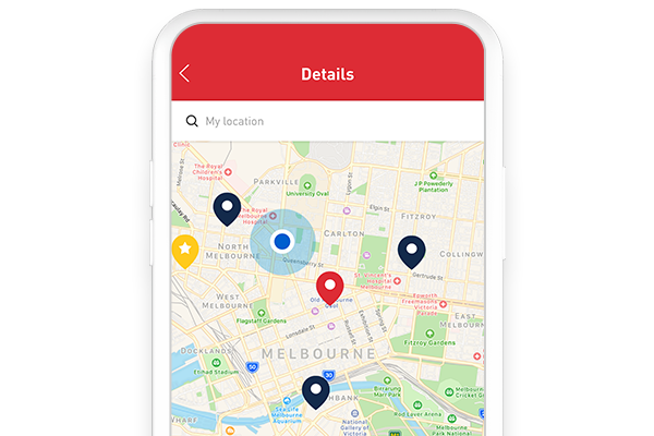 Medibank Mobile App Find a Provider Medibank Mobile App Find a Provider
