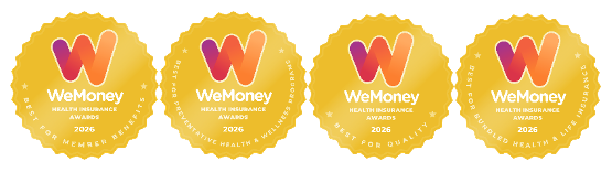 WeMoney awards WeMoney health insurance awards 2026