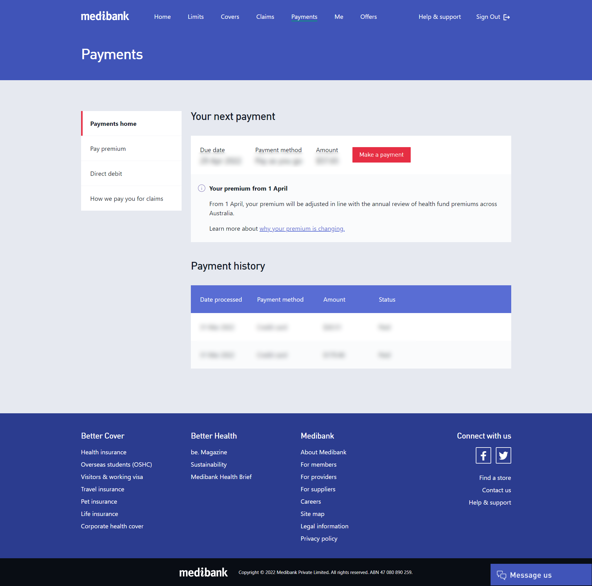 how-to-set-up-direct-debit-medibank