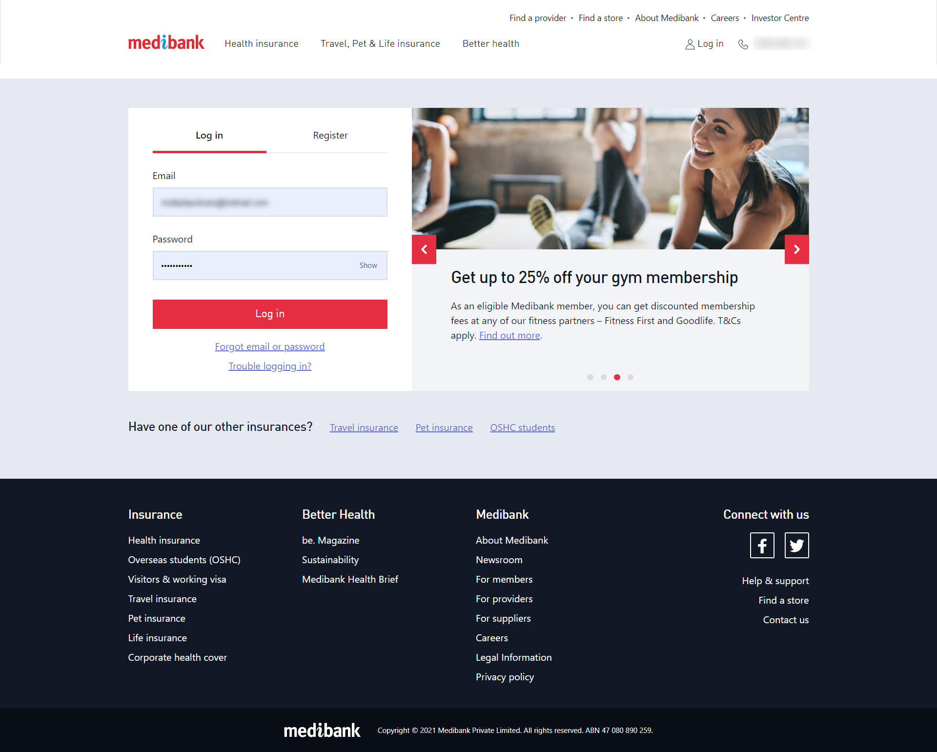 how-to-log-in-to-my-medibank-medibank