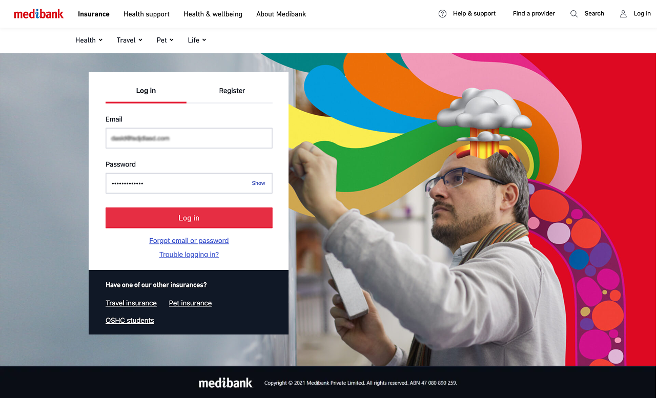 How To Log In To My Medibank Medibank