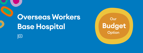 Overseas Visitors Comprehensive Hospital Cover