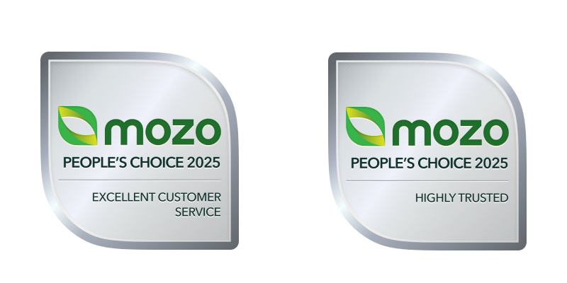 Mozo awards
