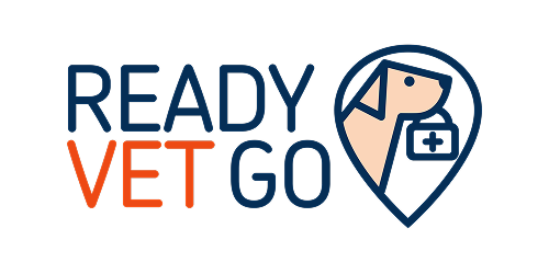 Ready Vet Go logo