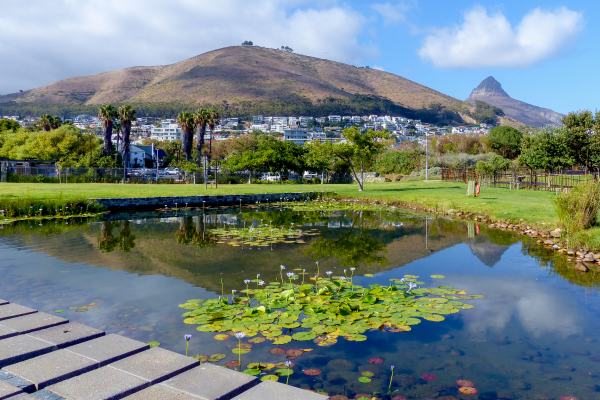 Green Point Parkrun, Cape Town South Africa