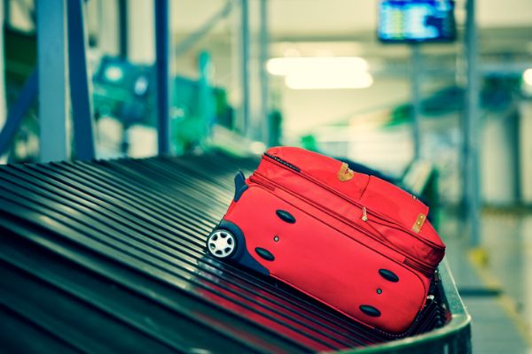 Lost or stolen luggage