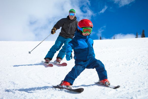 annual multi trip travel insurance for ski and snow activities