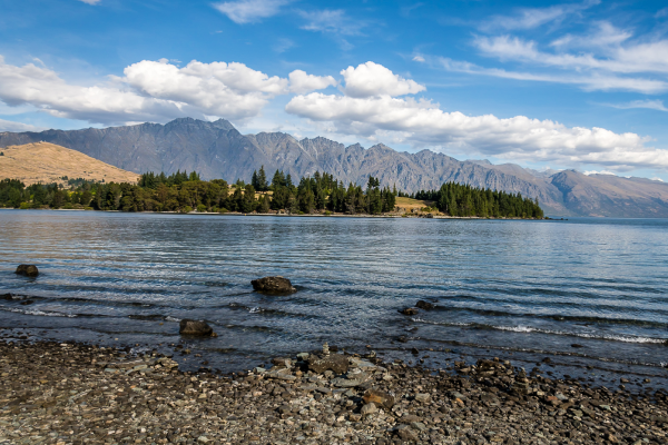 Queenstown, New Zealand parkrun
