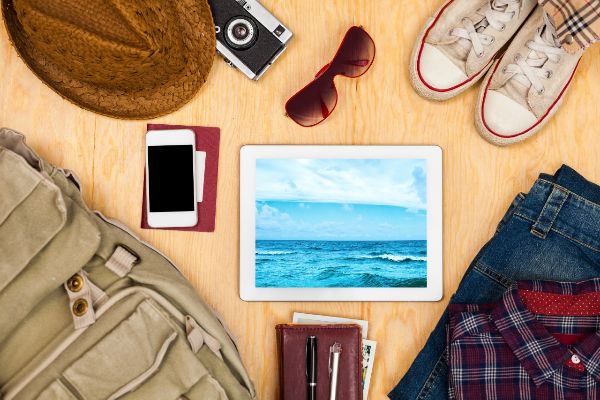 Prepare for your travel