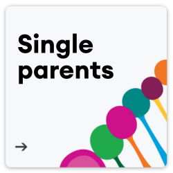 Single parents cover