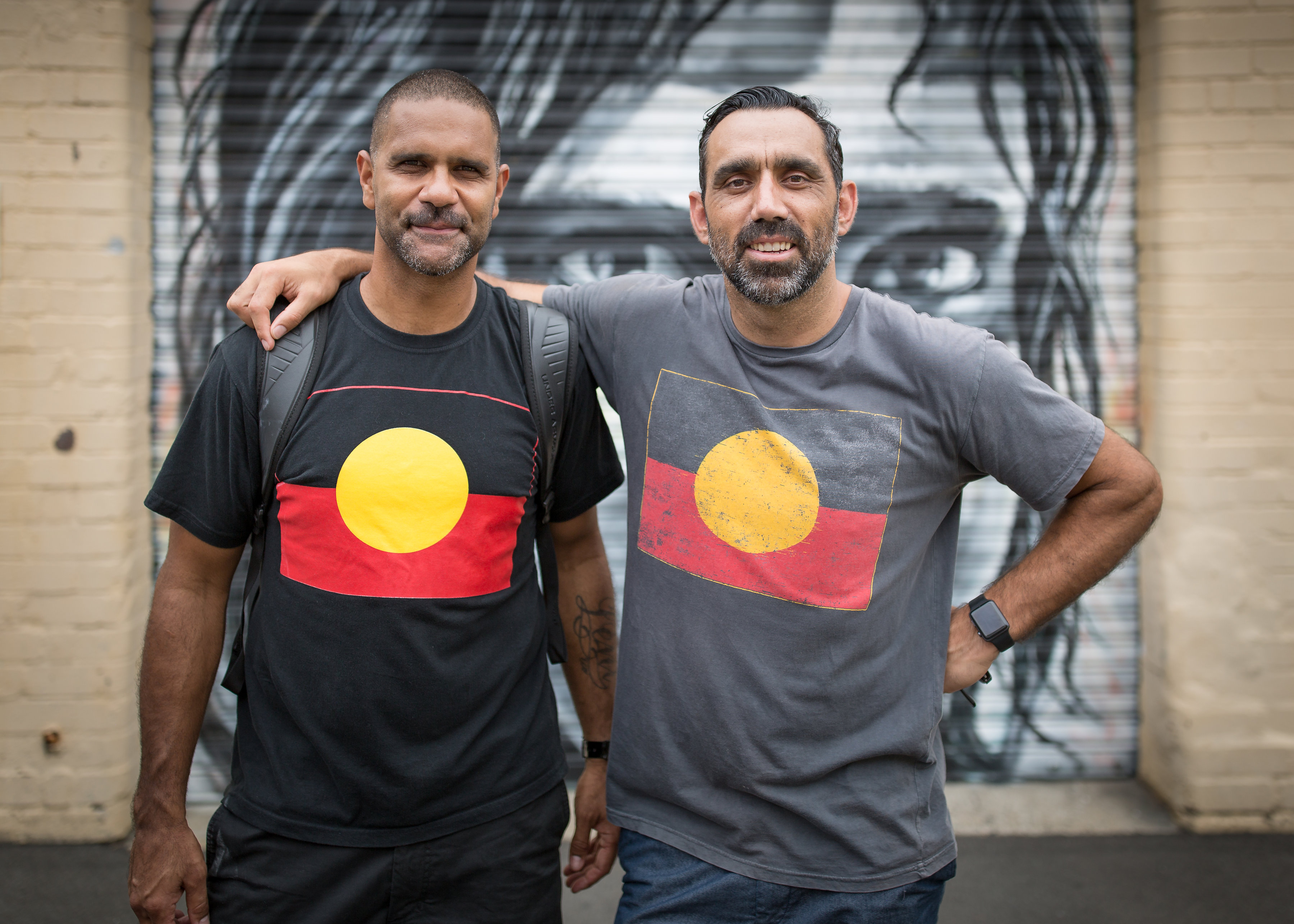Adam Goodes