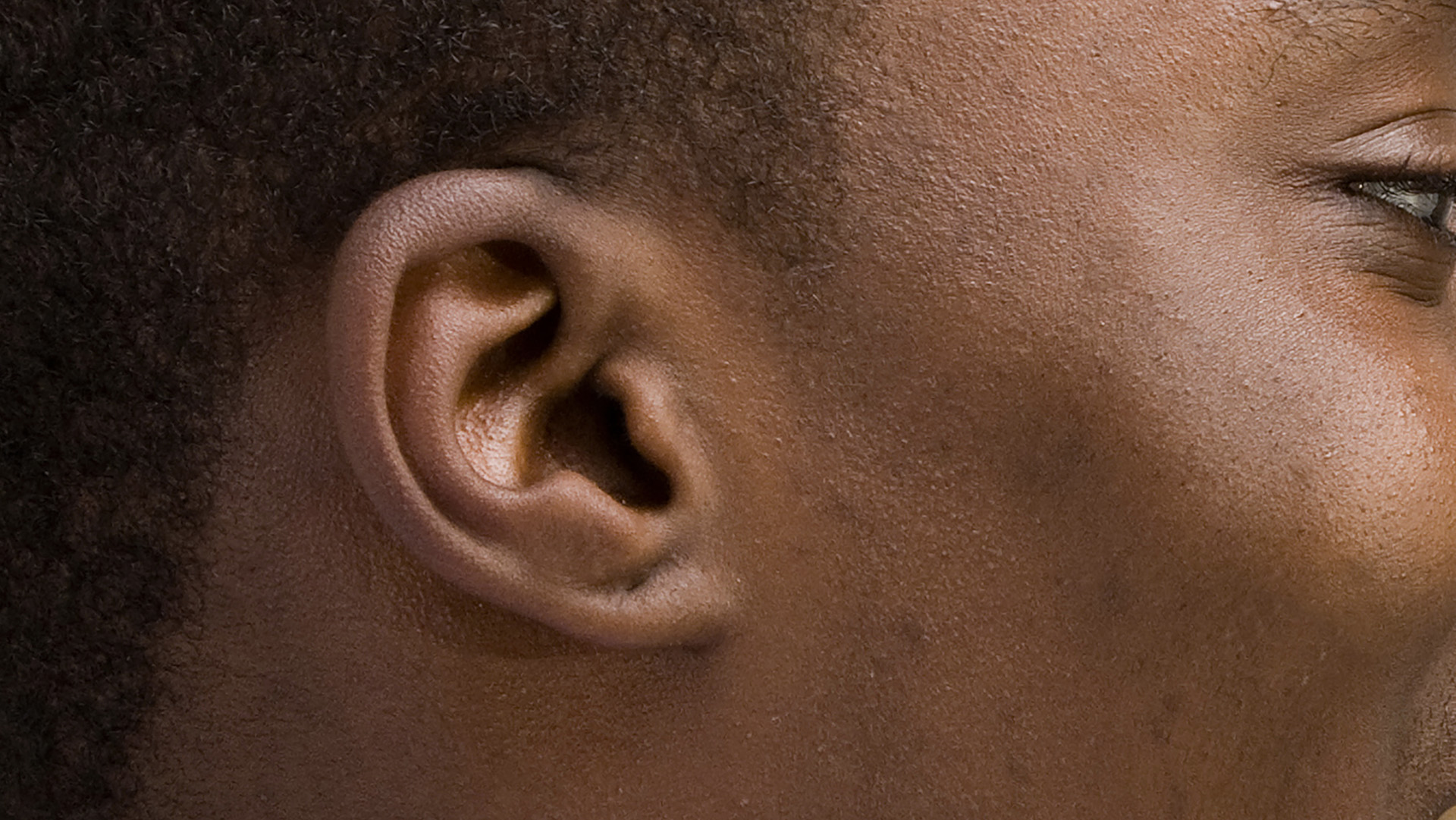 Young business professional