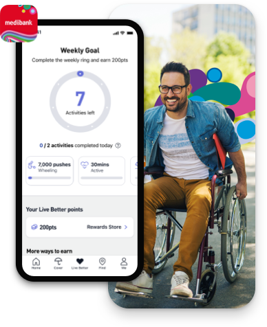 My Medibank app