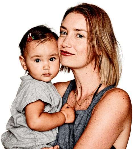 Mother with child Mother with child