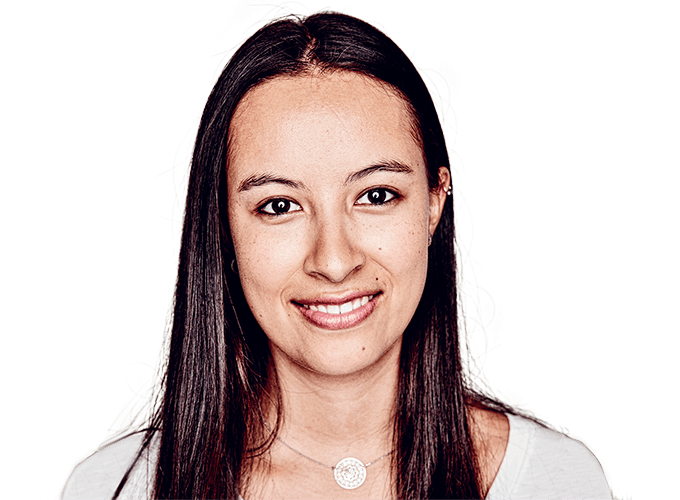 Female student headshot