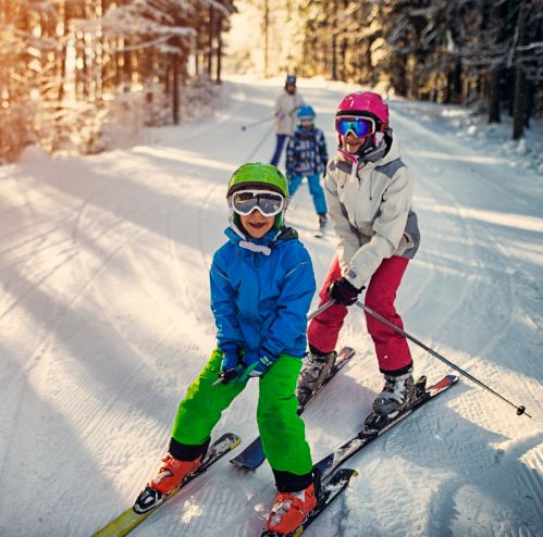 board the slopes in new zealand